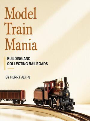 cover image of Model Train Mania